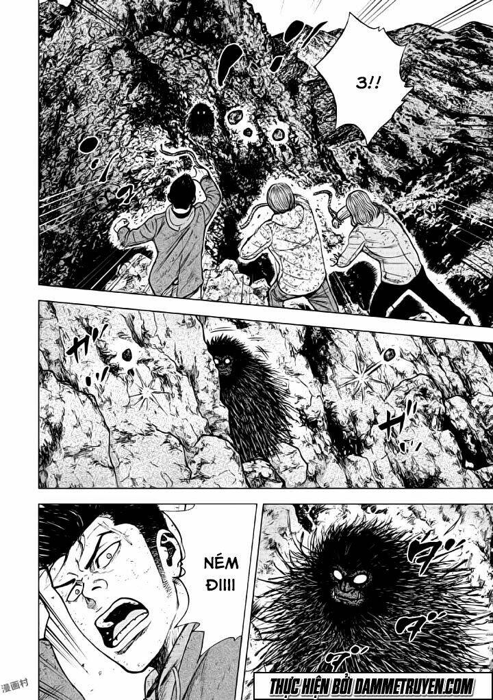 Monkey Peak – Đỉnh Núi Khỉ Chapter 43 - Trang 2