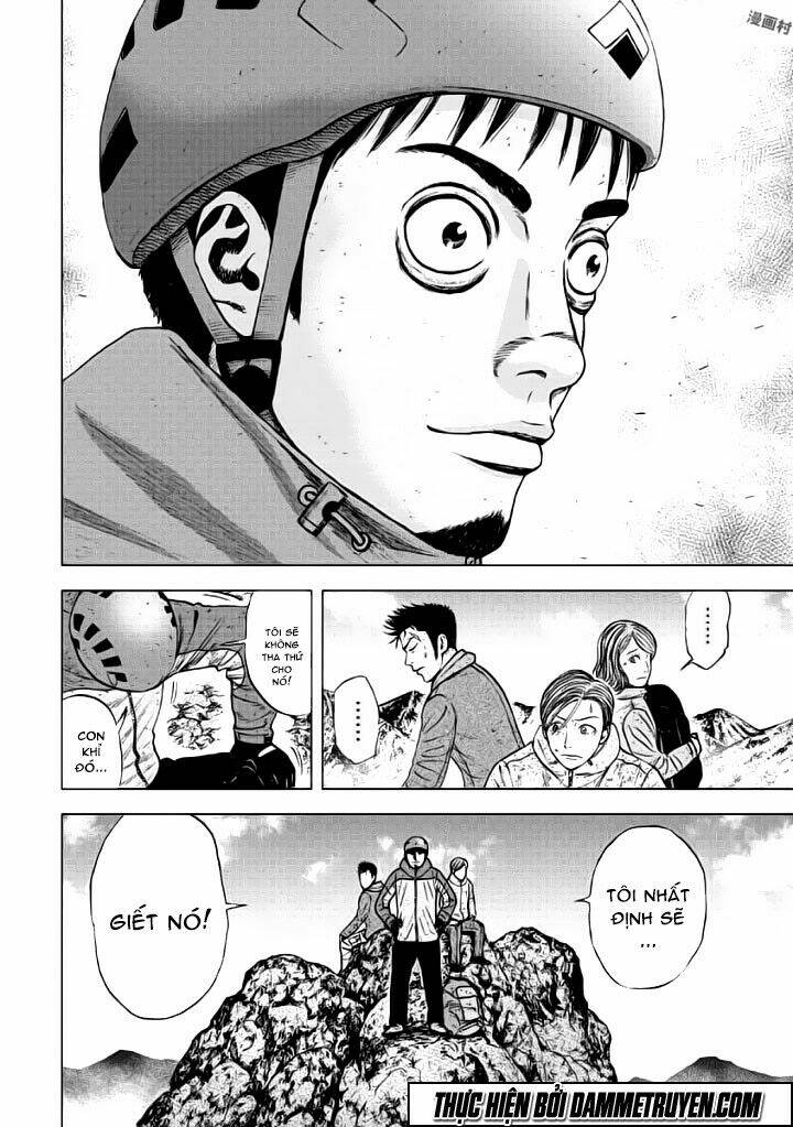 Monkey Peak – Đỉnh Núi Khỉ Chapter 44 - Trang 2