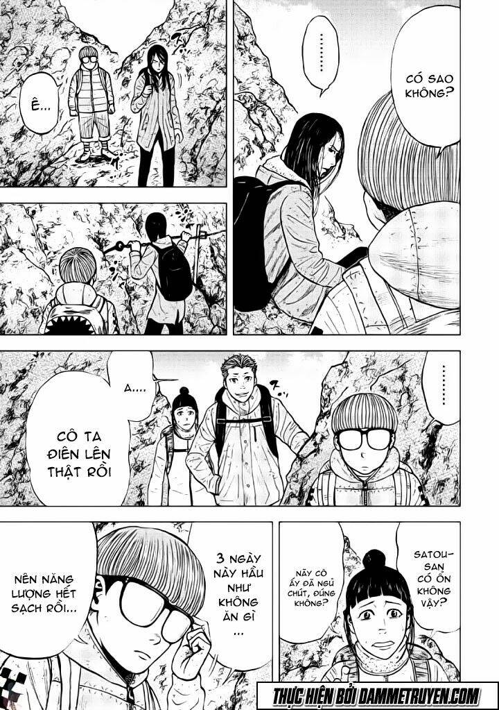 Monkey Peak – Đỉnh Núi Khỉ Chapter 44 - Trang 2