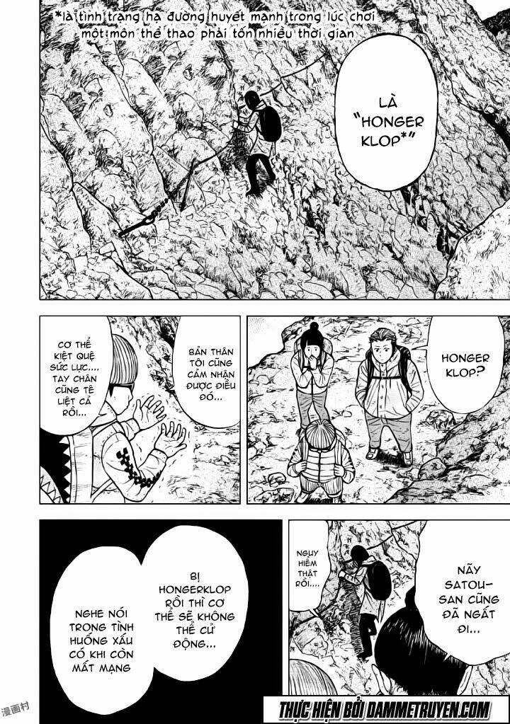 Monkey Peak – Đỉnh Núi Khỉ Chapter 44 - Trang 2