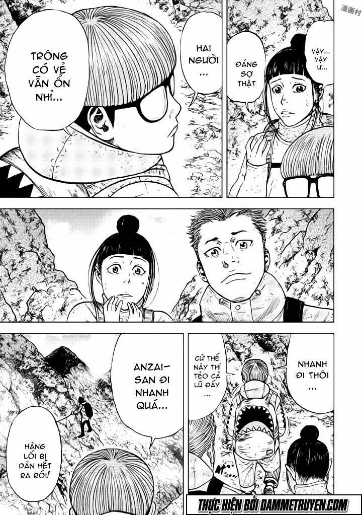 Monkey Peak – Đỉnh Núi Khỉ Chapter 44 - Trang 2