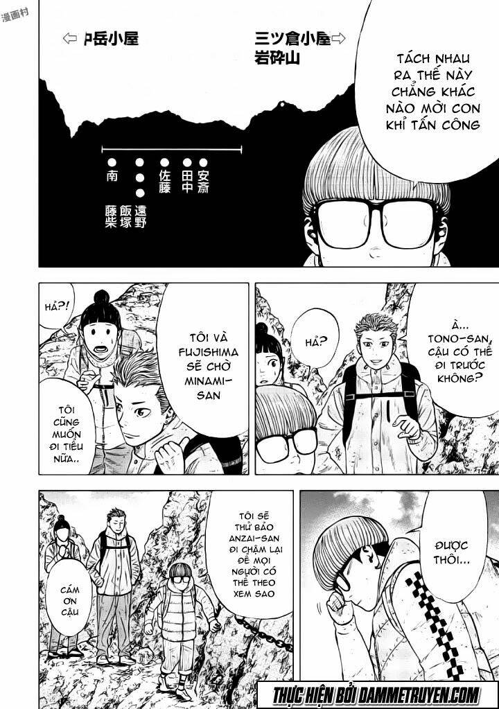 Monkey Peak – Đỉnh Núi Khỉ Chapter 44 - Trang 2