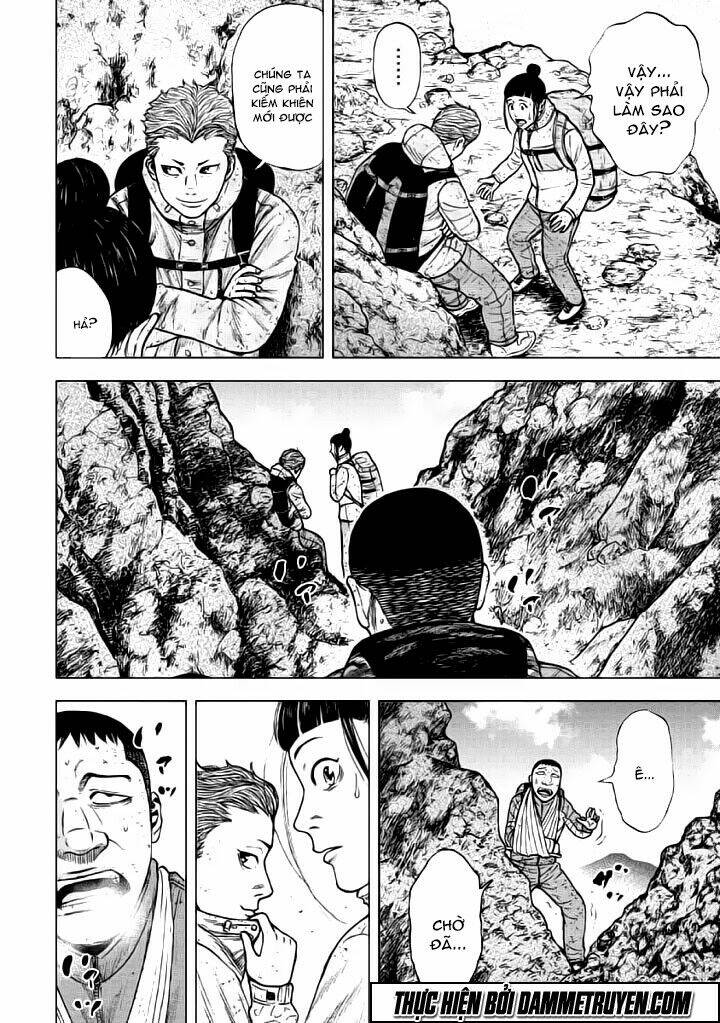 Monkey Peak – Đỉnh Núi Khỉ Chapter 44 - Trang 2