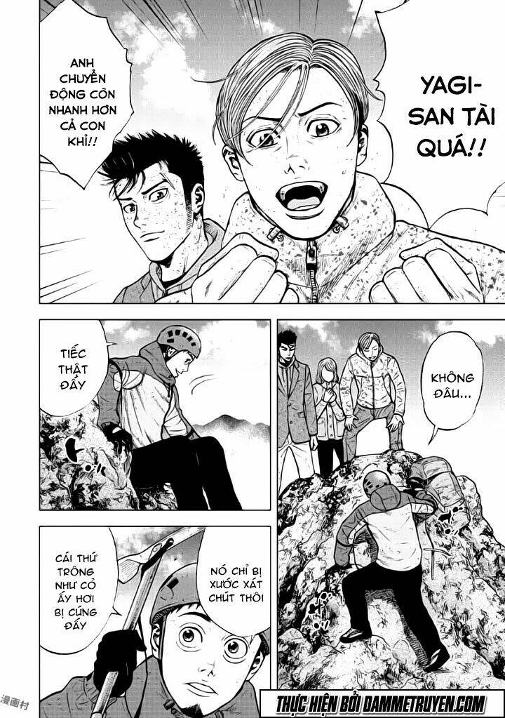 Monkey Peak – Đỉnh Núi Khỉ Chapter 44 - Trang 2