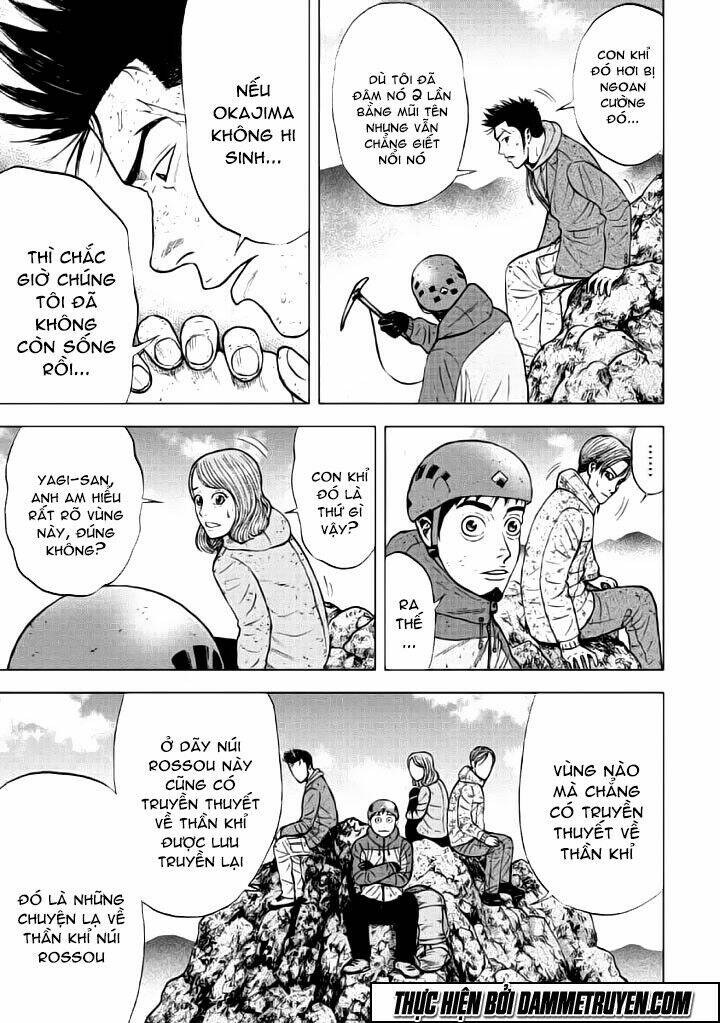 Monkey Peak – Đỉnh Núi Khỉ Chapter 44 - Trang 2