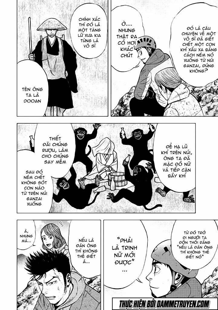 Monkey Peak – Đỉnh Núi Khỉ Chapter 44 - Trang 2