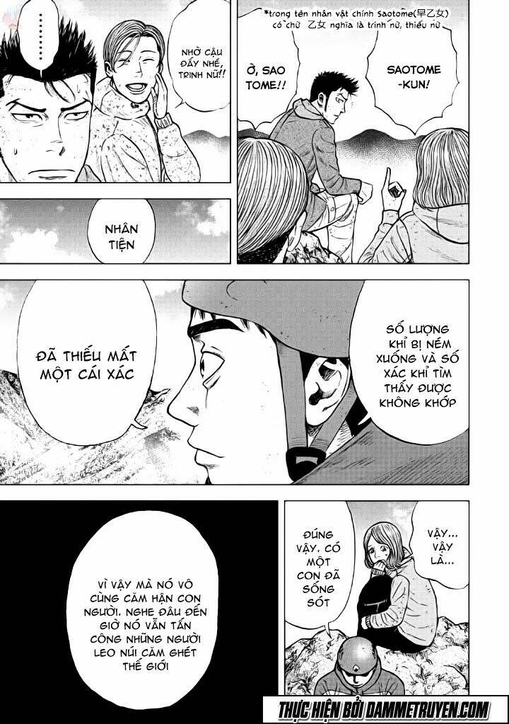 Monkey Peak – Đỉnh Núi Khỉ Chapter 44 - Trang 2