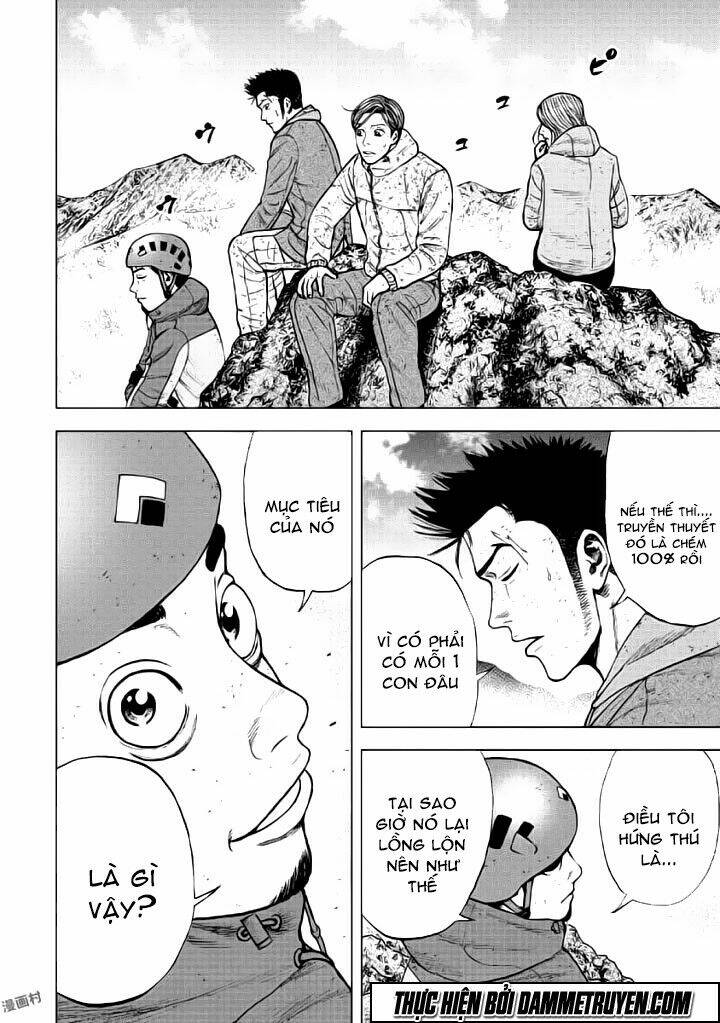 Monkey Peak – Đỉnh Núi Khỉ Chapter 44 - Trang 2