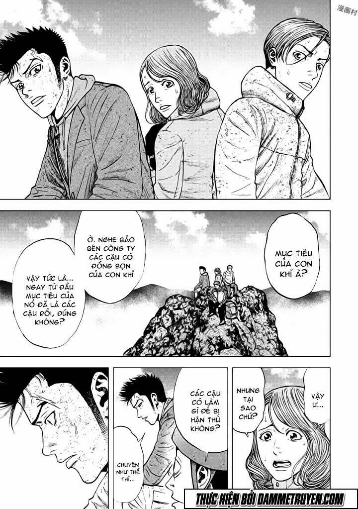 Monkey Peak – Đỉnh Núi Khỉ Chapter 44 - Trang 2