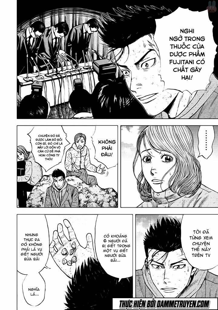 Monkey Peak – Đỉnh Núi Khỉ Chapter 44 - Trang 2