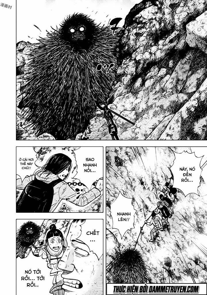 Monkey Peak – Đỉnh Núi Khỉ Chapter 45 - Trang 2