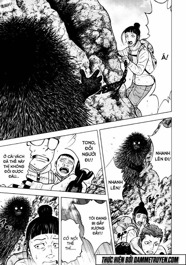 Monkey Peak – Đỉnh Núi Khỉ Chapter 45 - Trang 2