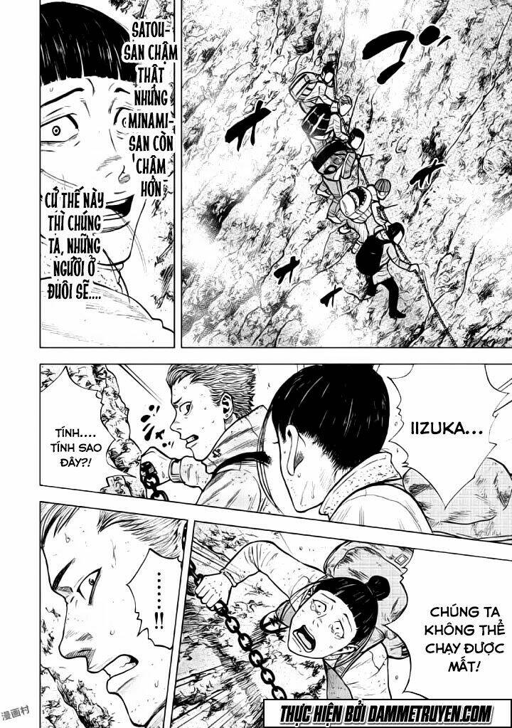 Monkey Peak – Đỉnh Núi Khỉ Chapter 45 - Trang 2