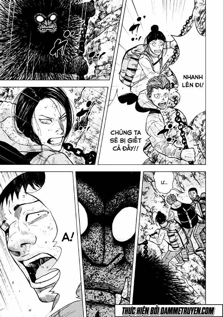 Monkey Peak – Đỉnh Núi Khỉ Chapter 45 - Trang 2