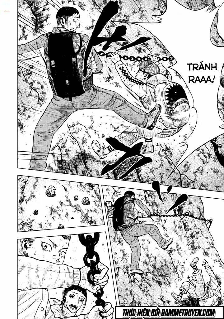 Monkey Peak – Đỉnh Núi Khỉ Chapter 45 - Trang 2