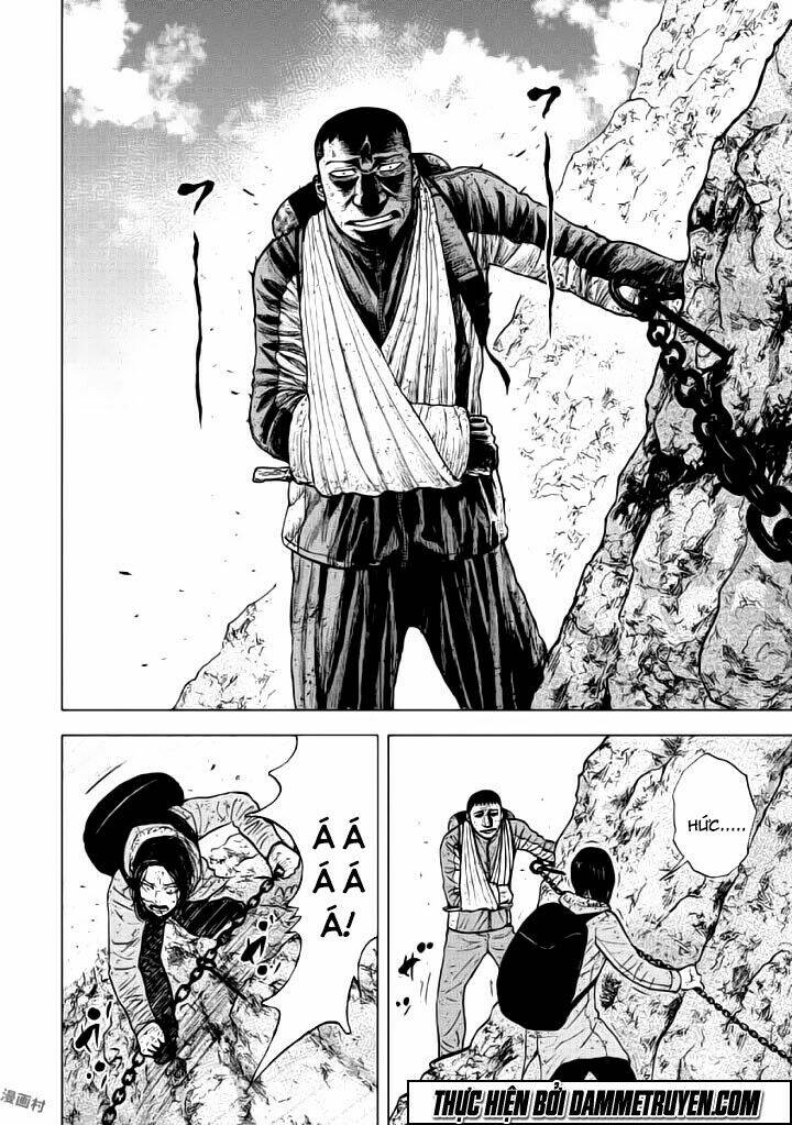 Monkey Peak – Đỉnh Núi Khỉ Chapter 45 - Trang 2