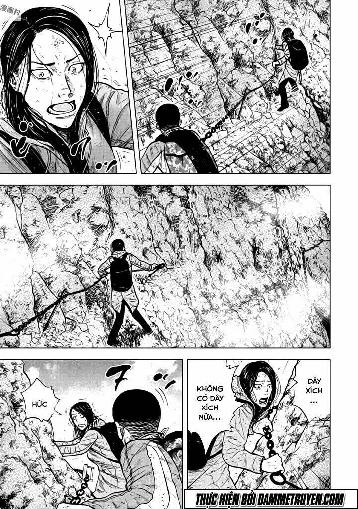 Monkey Peak – Đỉnh Núi Khỉ Chapter 45 - Trang 2