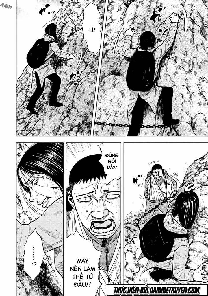 Monkey Peak – Đỉnh Núi Khỉ Chapter 45 - Trang 2