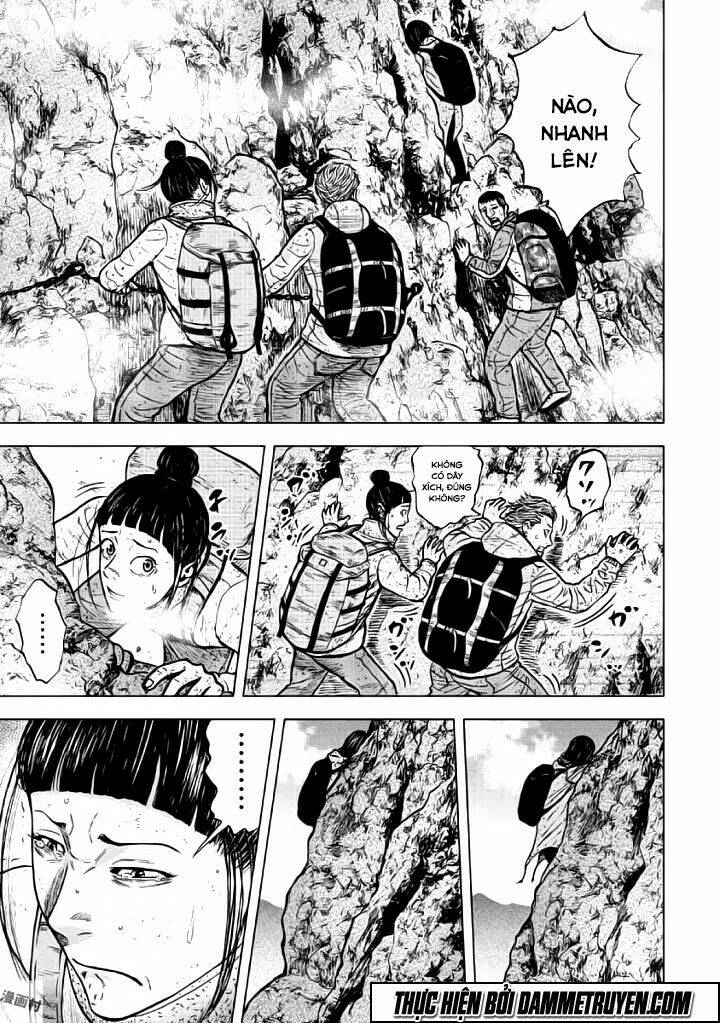 Monkey Peak – Đỉnh Núi Khỉ Chapter 45 - Trang 2