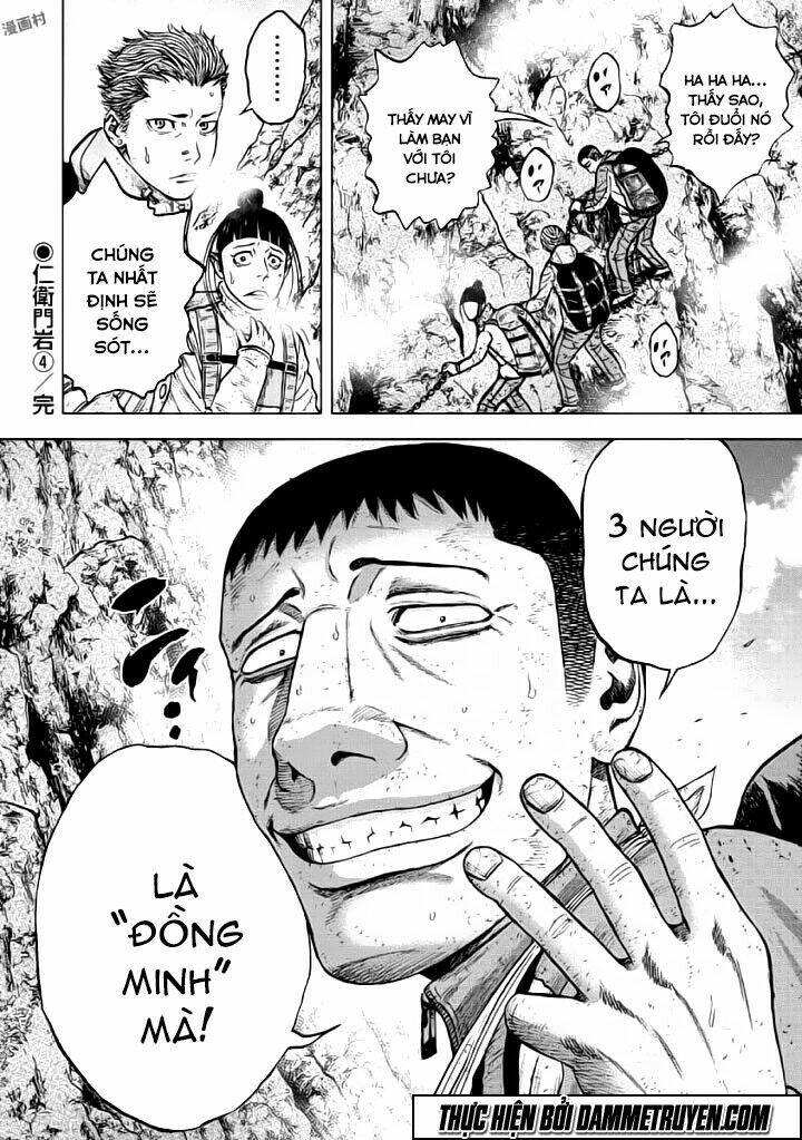 Monkey Peak – Đỉnh Núi Khỉ Chapter 45 - Trang 2