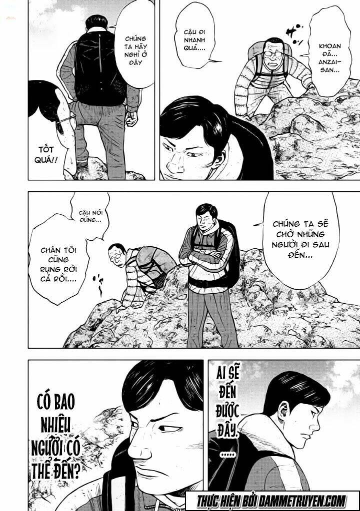 Monkey Peak – Đỉnh Núi Khỉ Chapter 45 - Trang 2