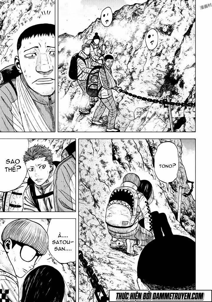 Monkey Peak – Đỉnh Núi Khỉ Chapter 45 - Trang 2