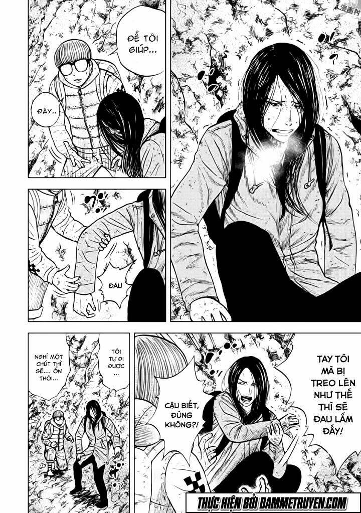 Monkey Peak – Đỉnh Núi Khỉ Chapter 45 - Trang 2