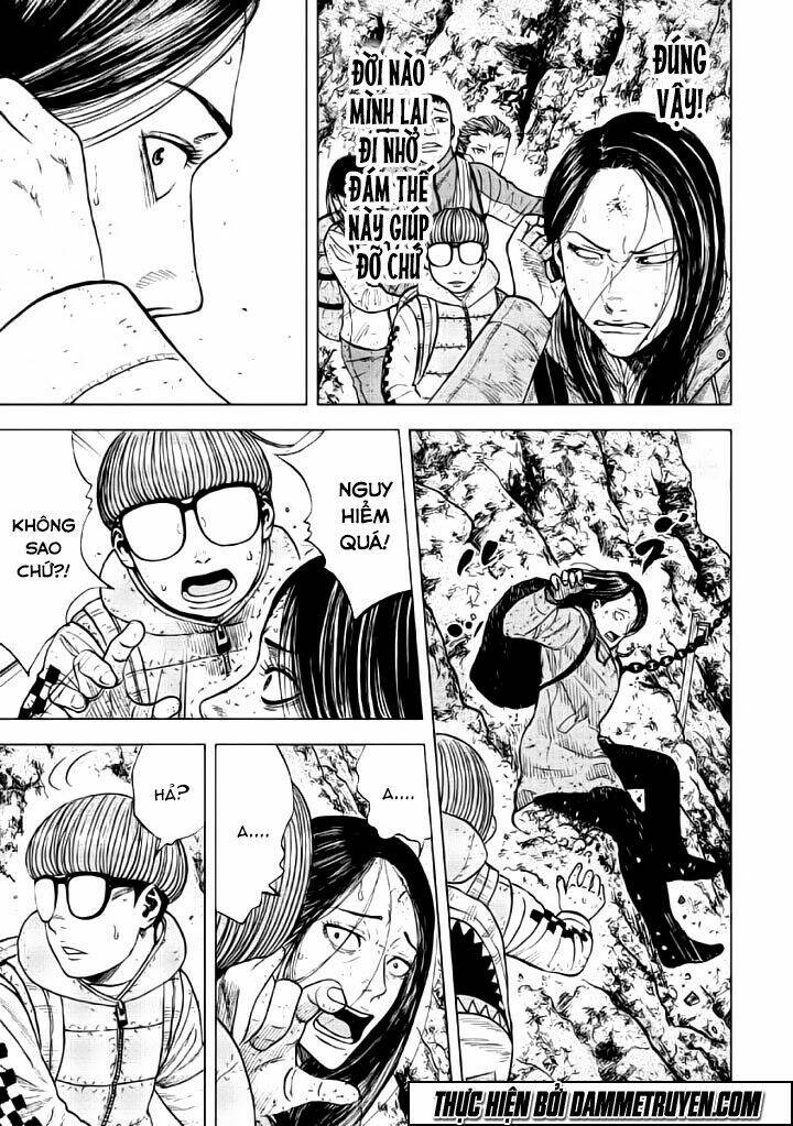 Monkey Peak – Đỉnh Núi Khỉ Chapter 45 - Trang 2