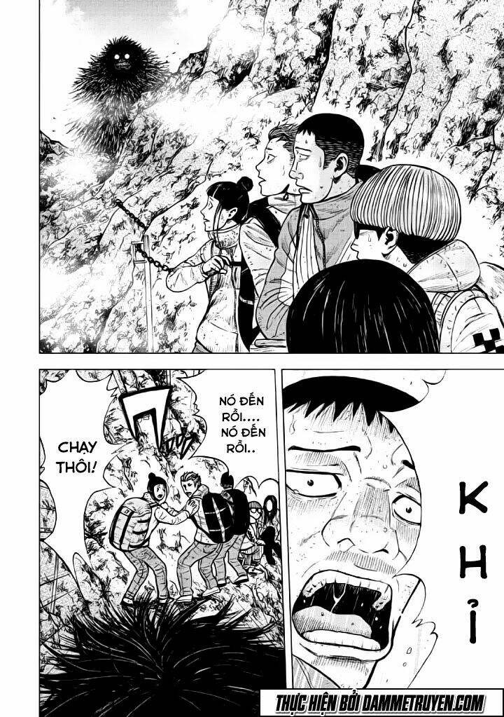 Monkey Peak – Đỉnh Núi Khỉ Chapter 45 - Trang 2