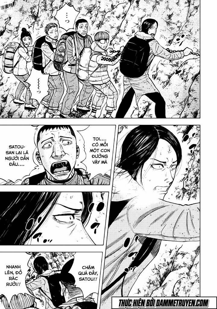 Monkey Peak – Đỉnh Núi Khỉ Chapter 45 - Trang 2