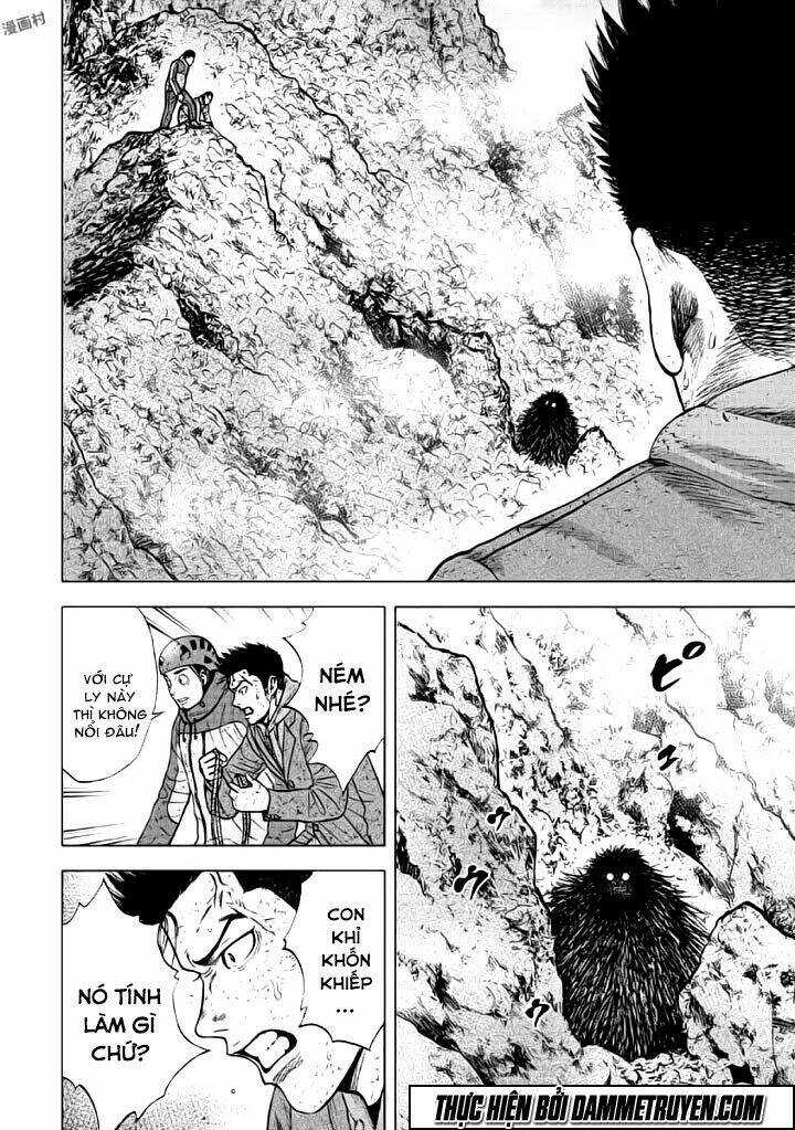Monkey Peak – Đỉnh Núi Khỉ Chapter 46 - Trang 2