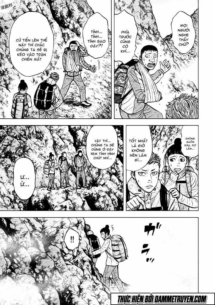 Monkey Peak – Đỉnh Núi Khỉ Chapter 46 - Trang 2