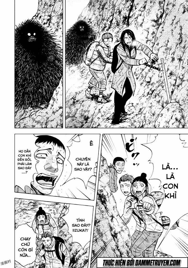 Monkey Peak – Đỉnh Núi Khỉ Chapter 46 - Trang 2