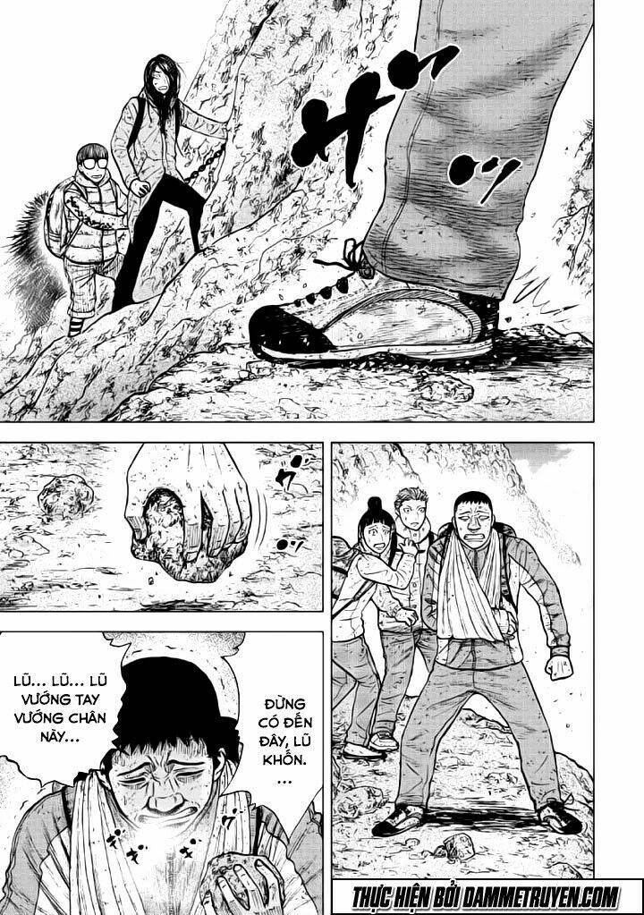 Monkey Peak – Đỉnh Núi Khỉ Chapter 46 - Trang 2