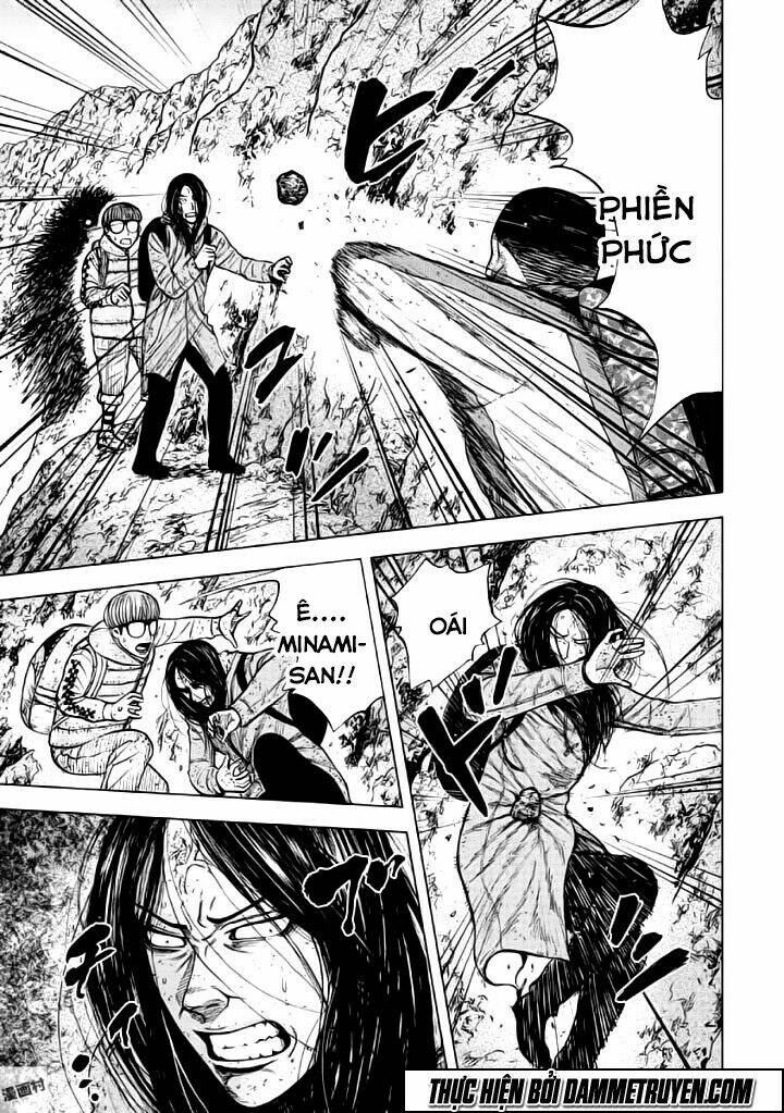 Monkey Peak – Đỉnh Núi Khỉ Chapter 46 - Trang 2