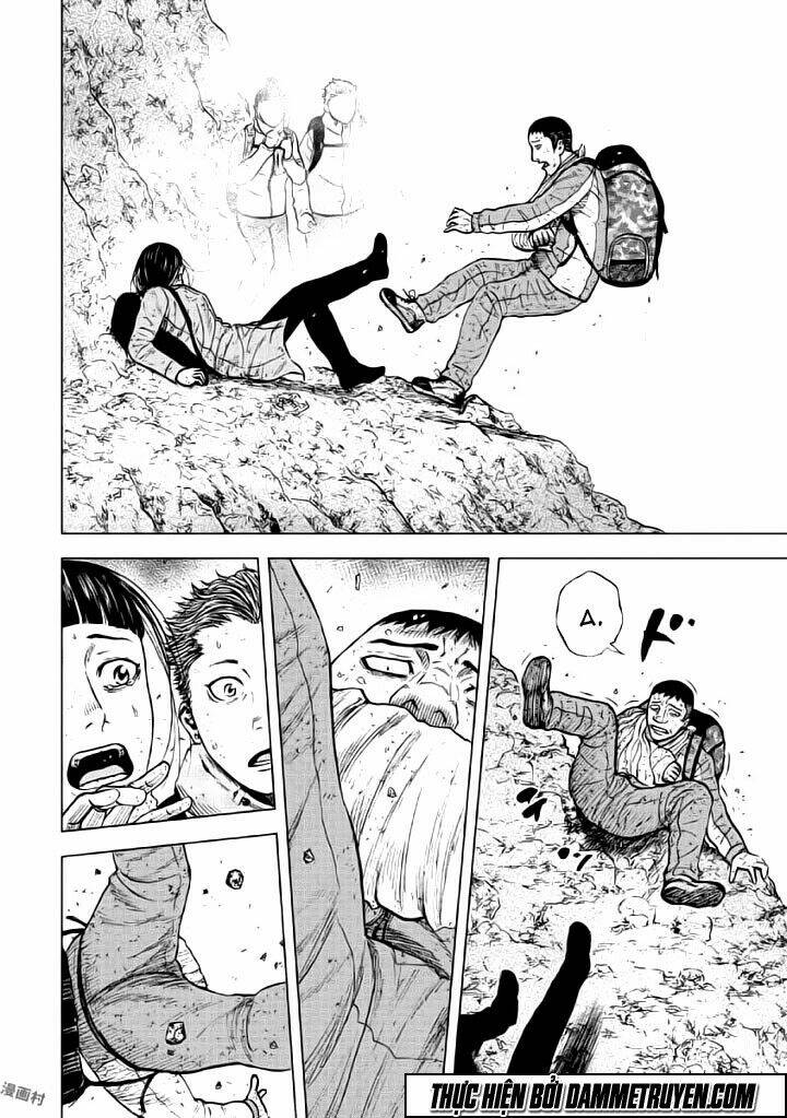 Monkey Peak – Đỉnh Núi Khỉ Chapter 46 - Trang 2