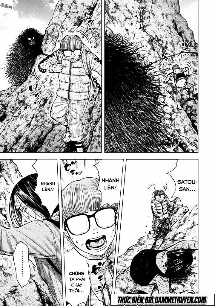 Monkey Peak – Đỉnh Núi Khỉ Chapter 46 - Trang 2