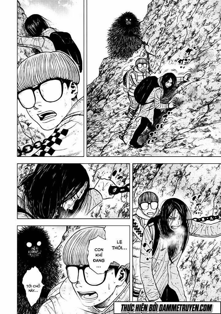 Monkey Peak – Đỉnh Núi Khỉ Chapter 46 - Trang 2