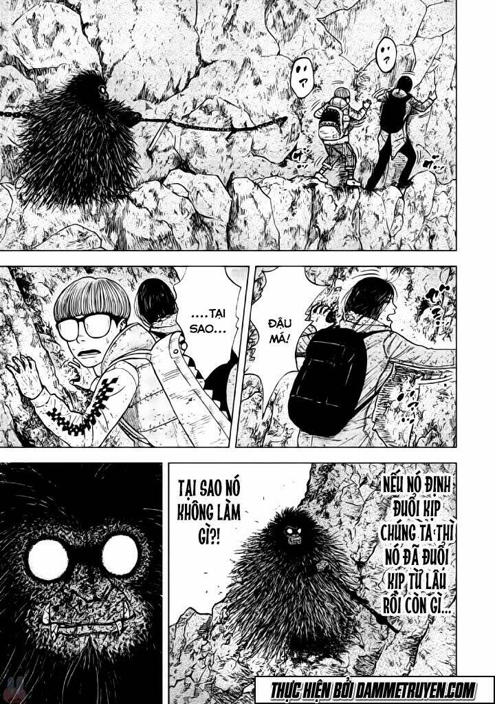 Monkey Peak – Đỉnh Núi Khỉ Chapter 46 - Trang 2