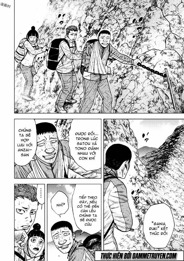 Monkey Peak – Đỉnh Núi Khỉ Chapter 46 - Trang 2