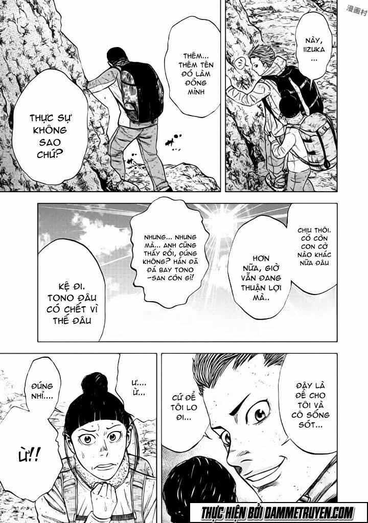 Monkey Peak – Đỉnh Núi Khỉ Chapter 46 - Trang 2