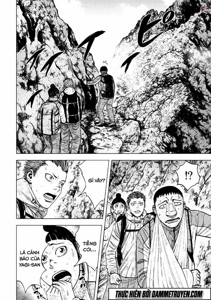 Monkey Peak – Đỉnh Núi Khỉ Chapter 46 - Trang 2