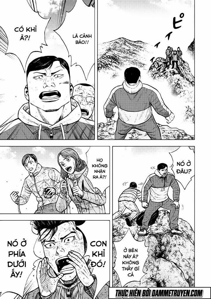 Monkey Peak – Đỉnh Núi Khỉ Chapter 46 - Trang 2