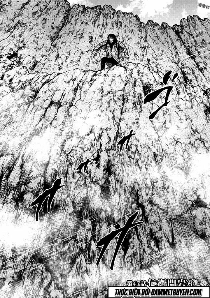 Monkey Peak – Đỉnh Núi Khỉ Chapter 47 - Trang 2
