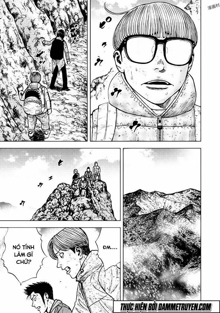 Monkey Peak – Đỉnh Núi Khỉ Chapter 47 - Trang 2