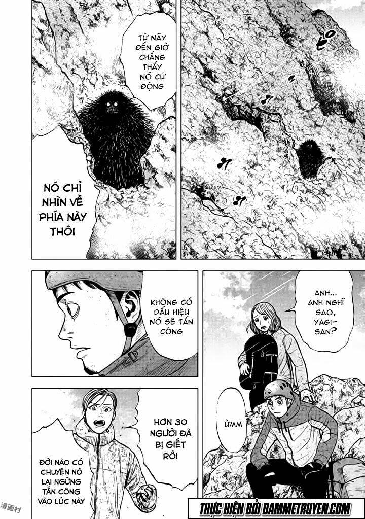 Monkey Peak – Đỉnh Núi Khỉ Chapter 47 - Trang 2