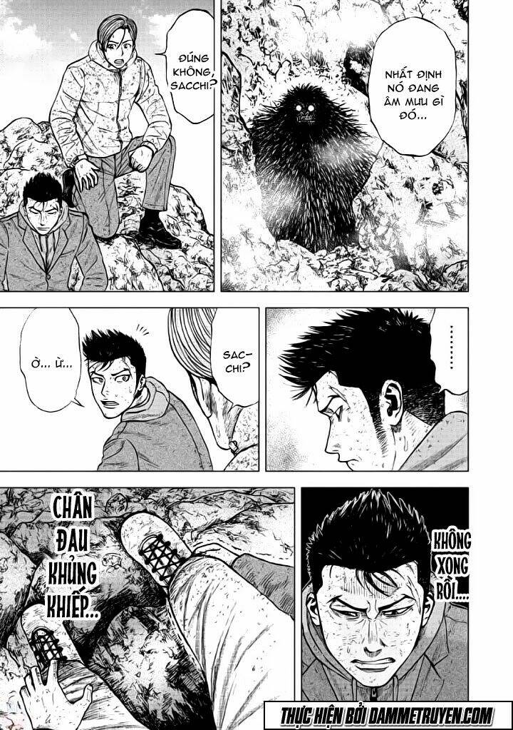 Monkey Peak – Đỉnh Núi Khỉ Chapter 47 - Trang 2