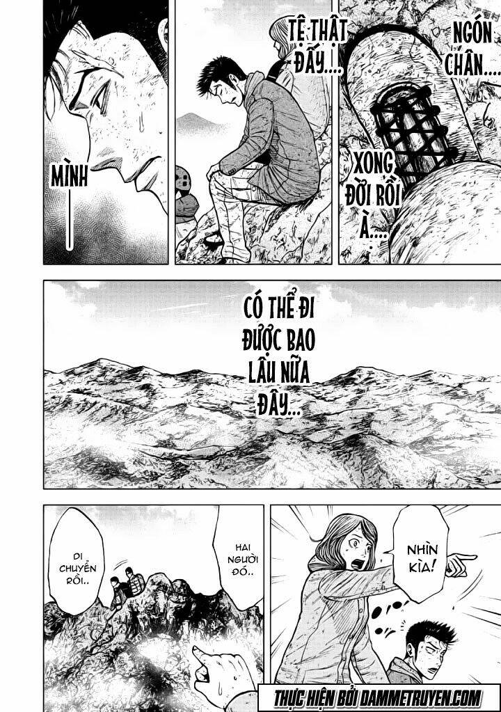 Monkey Peak – Đỉnh Núi Khỉ Chapter 47 - Trang 2