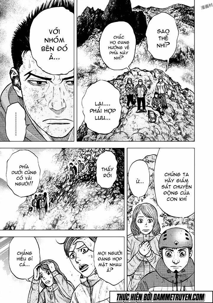 Monkey Peak – Đỉnh Núi Khỉ Chapter 47 - Trang 2