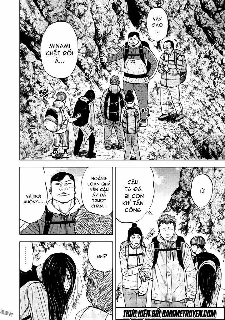 Monkey Peak – Đỉnh Núi Khỉ Chapter 47 - Trang 2